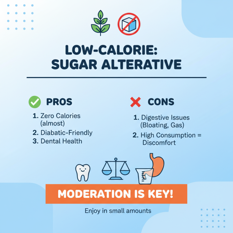 Top Wholesale High-Quality Erythritol Powdered Sweetener for Healthier Living?