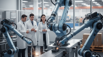 How to Choose the Right Yaskawa Motoman Robot for Your Needs?