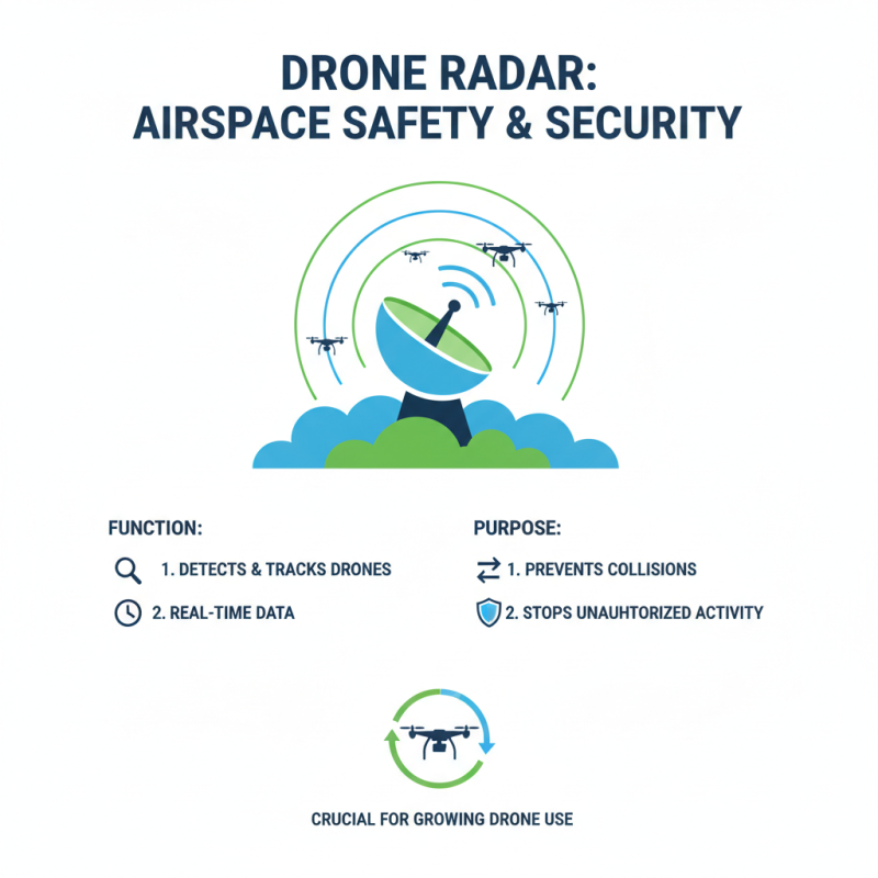 What is Drone Radar and How Does it Work?