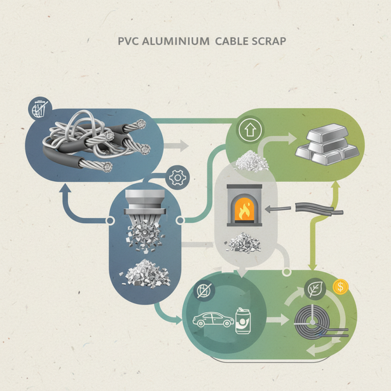 What is Pvc Aluminium Cable Scrap and How to Recycle It?