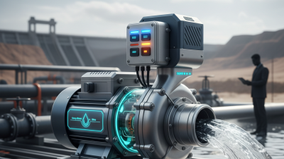 2026 Top Surface Pump Models and Their Key Features?