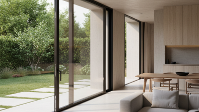 Sliding Door Metal Tips for Choosing the Right Style?