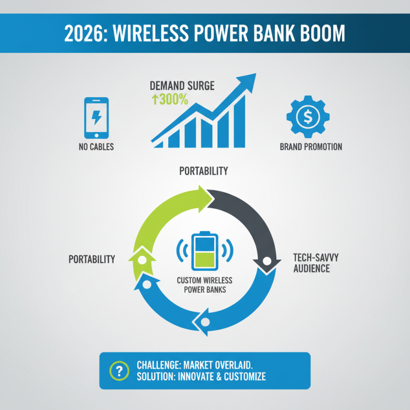 Top 10 Best Wholesale Custom Wireless Power Banks in 2026?