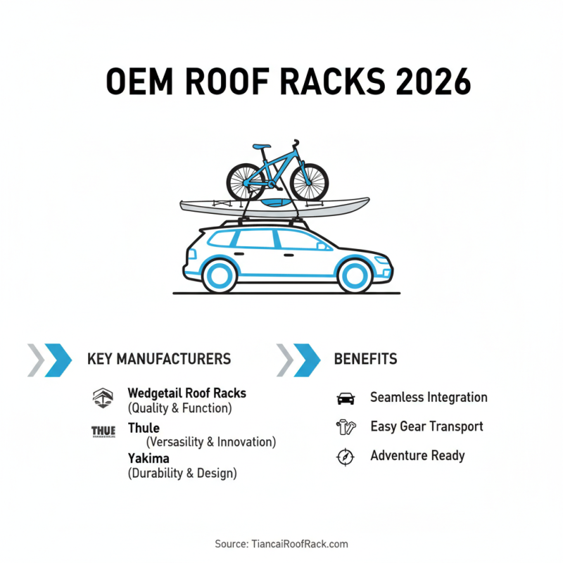 2026 Best OEM High-Quality Automobile Roof Racks Manufacturers Guide?