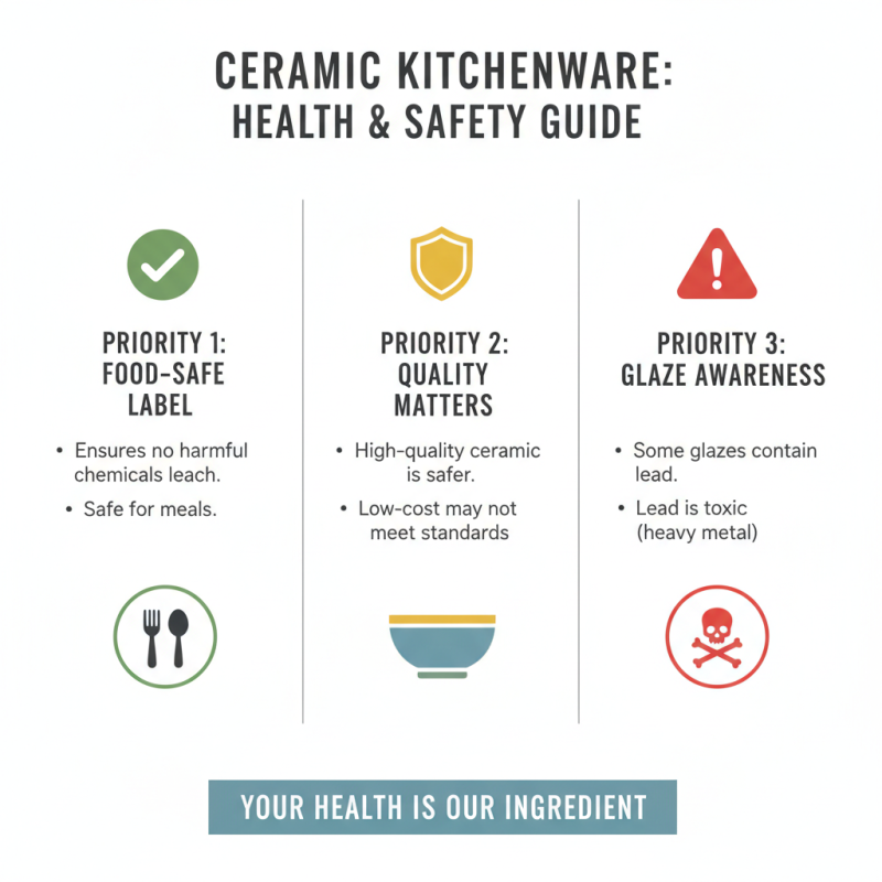 How to Choose the Best Ceramic Kitchenware Set for Your Home?