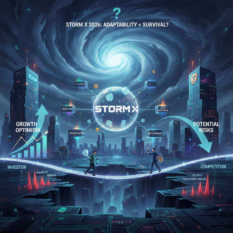 Топовые особенности и прогнозы Storm X 2026, что ожидать?