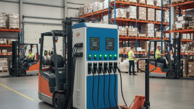 Multi Port Forklift Charger Tips for Efficient Usage?
