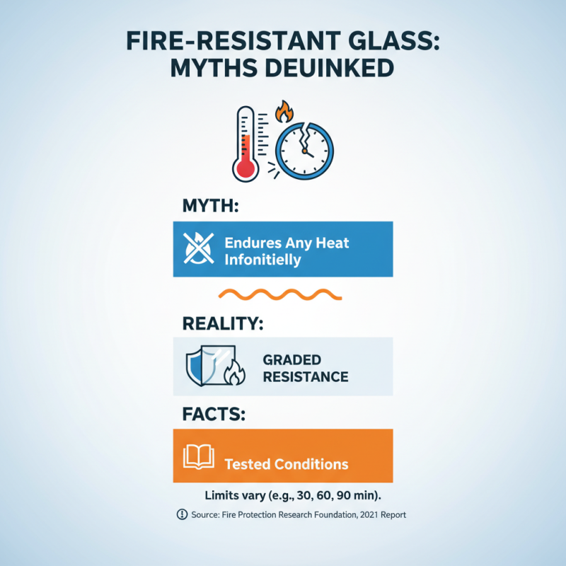 How to Choose Fire-Resistant Glass for Your Safety Needs?