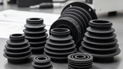 Why Choose an OEM Custom Elastomer Bellows Seals Supplier for Your Needs?