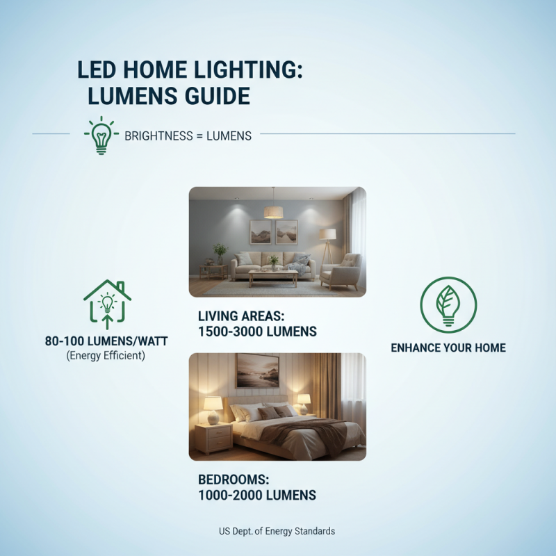 Top 10 Tips for Choosing the Right LED Light for Your Home?
