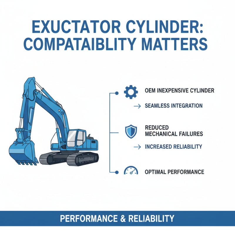 Why Choose OEM Cheap Excavator Cylinder for Construction Projects?