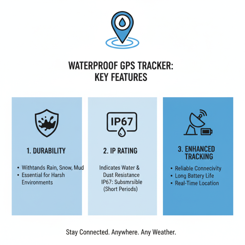 Top 10 Waterproof GPS Trackers for Ultimate Tracking Solutions?