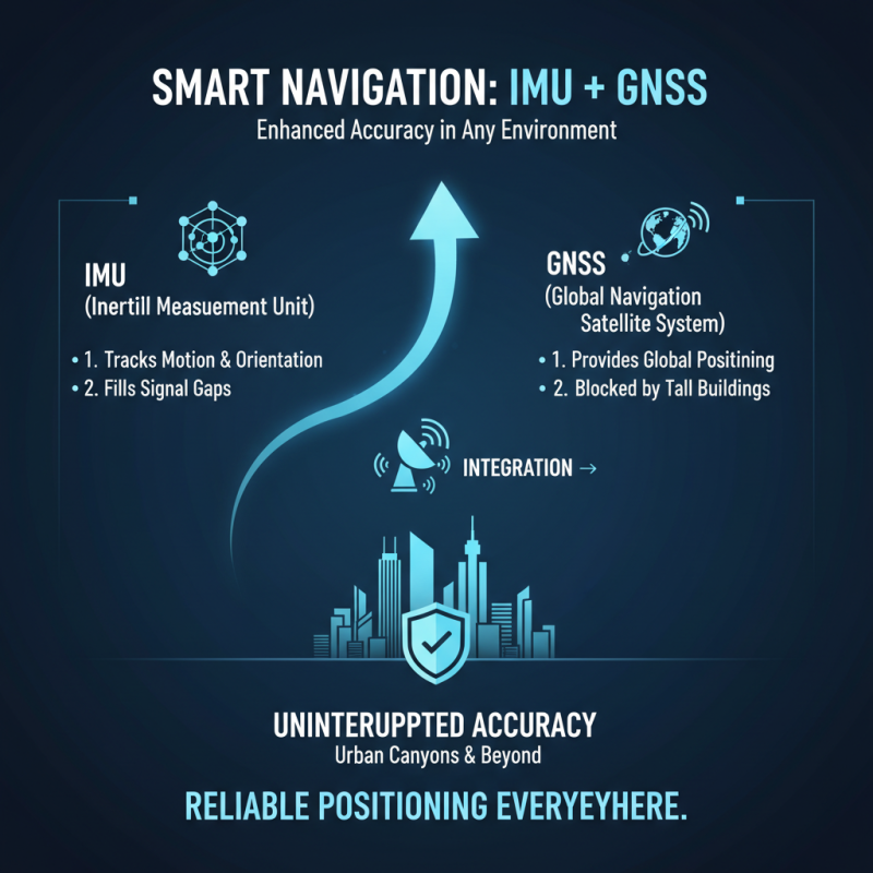 Top GNSS Receiver IMU Tips for Accurate Navigation?