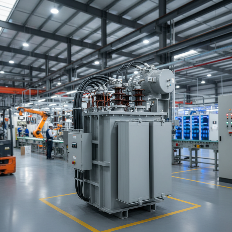Best 315kVA Transformer Uses and Applications Explained