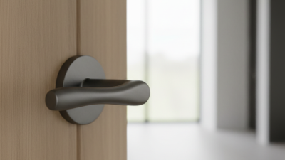 2026 Top Practical Door Handle Features You Should Know?