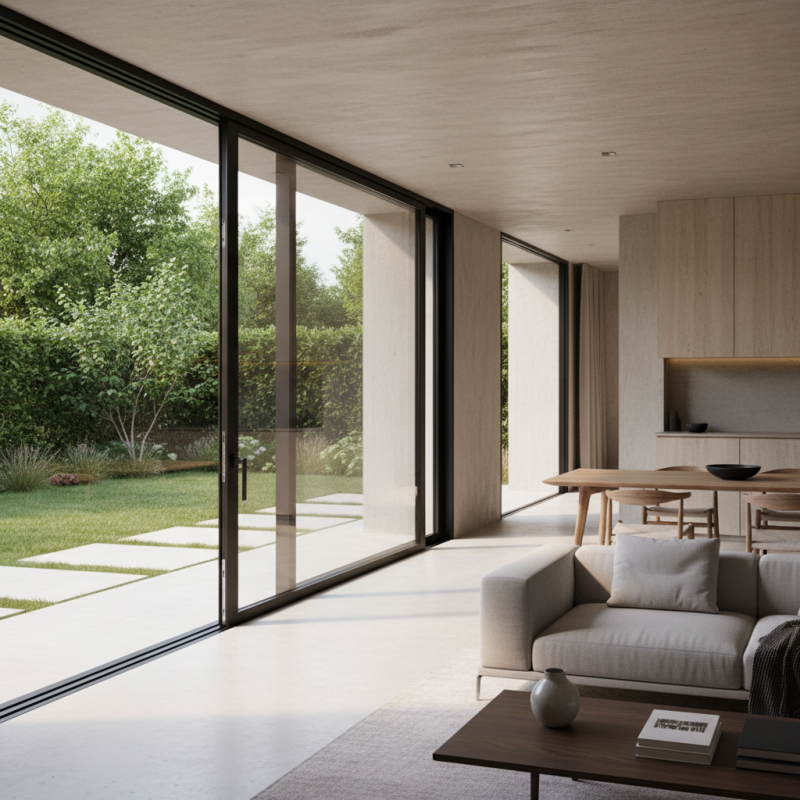 Sliding Door Metal Tips for Choosing the Right Style?