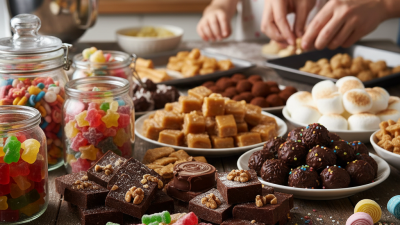 Top 10 Home Candy Ideas for Sweet Treats at Home?