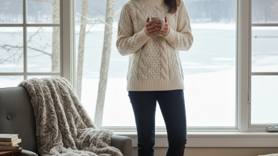 Why Choose a Knit Pullover Sweater for Women in Winter?