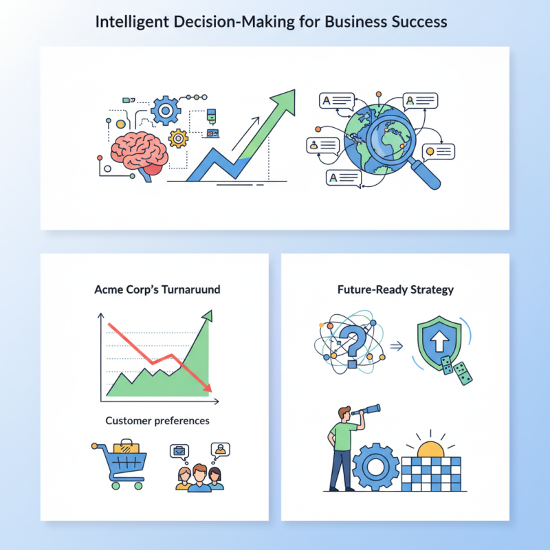 Why Intelligent Decision-Making Is Key to Business Success?