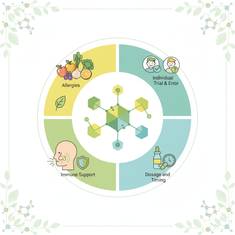 How to Use Quercetin for Allergies and Immune Support?