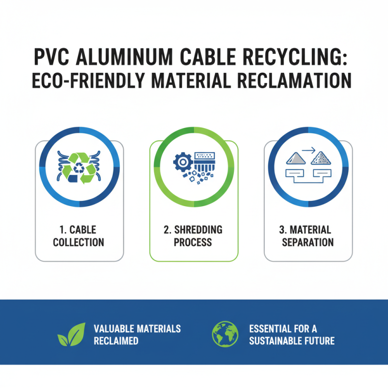 What is Pvc Aluminium Cable Scrap and How to Recycle It?
