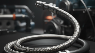 Top 10 Benefits of Using Stainless Steel Braided Hose?