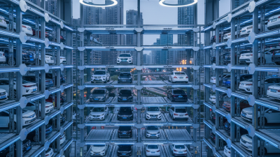 Top 10 China Car Parking Robot Manufacturers You Should Know?