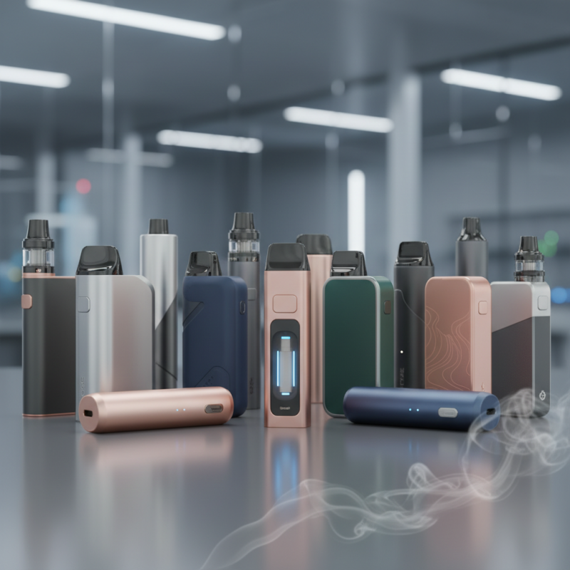 2026 Top High Quality ODM E Vapes 15000 Exporters You Should Know?
