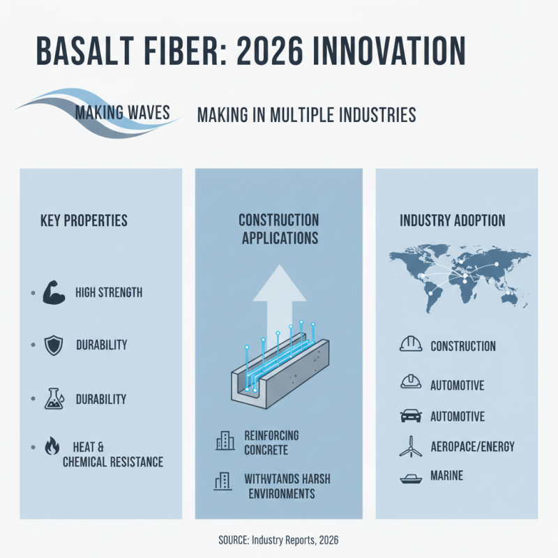 What is Basalt Fiber Fabric and How is it Used in 2026?