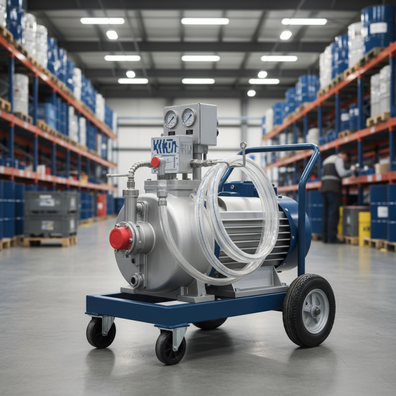 2026 How to Choose the Best Gas Fuel Transfer Pump for Wholesale Use?