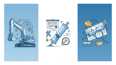 Why Choose OEM Cheap Excavator Cylinder for Construction Projects?