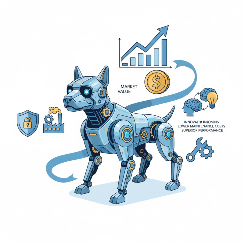 Why Choose High-Quality OEM Robotics Security Dog Manufacturers?