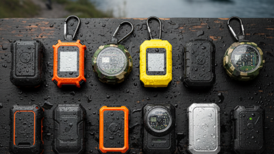 Top 10 Waterproof GPS Trackers for Ultimate Tracking Solutions?
