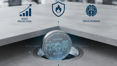 What is a High Quality ODM High Security Floor Safe and Why Choose One?