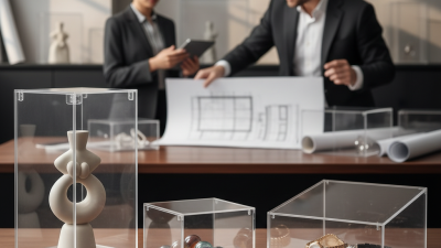 10 Tips for Choosing the Right Wholesale OEM Plastic Display Box?