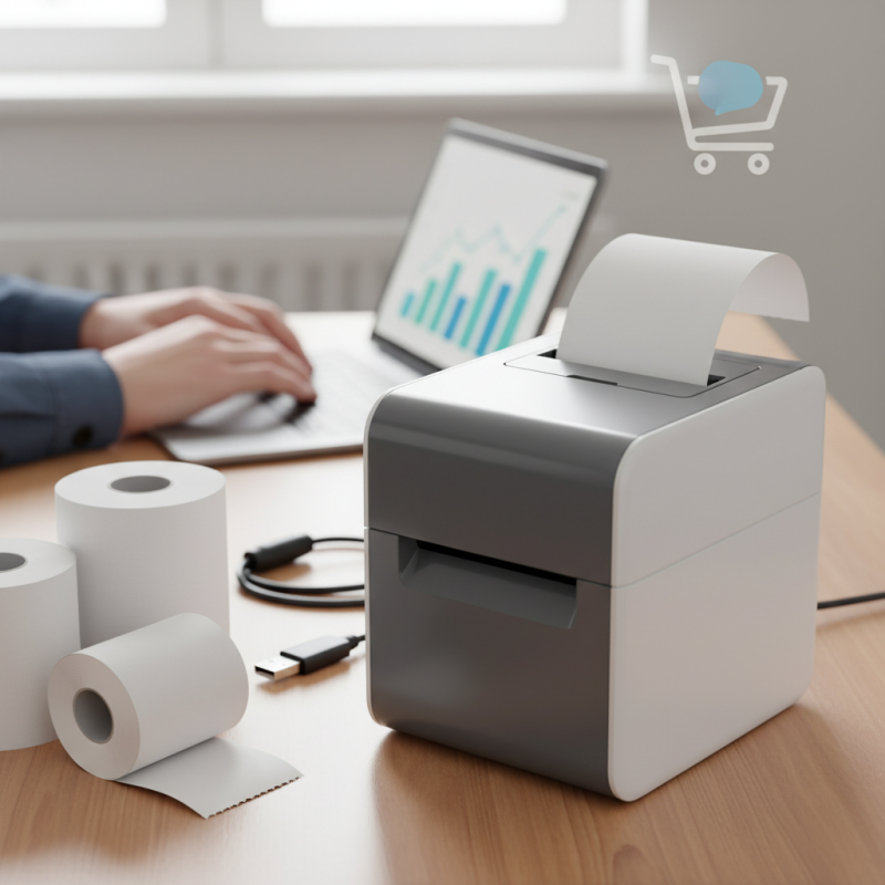 Top Cheap China Thermal Roll Printer Options for Budget Buyers?