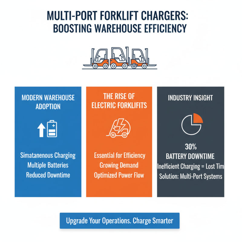Multi Port Forklift Charger Tips for Efficient Usage?