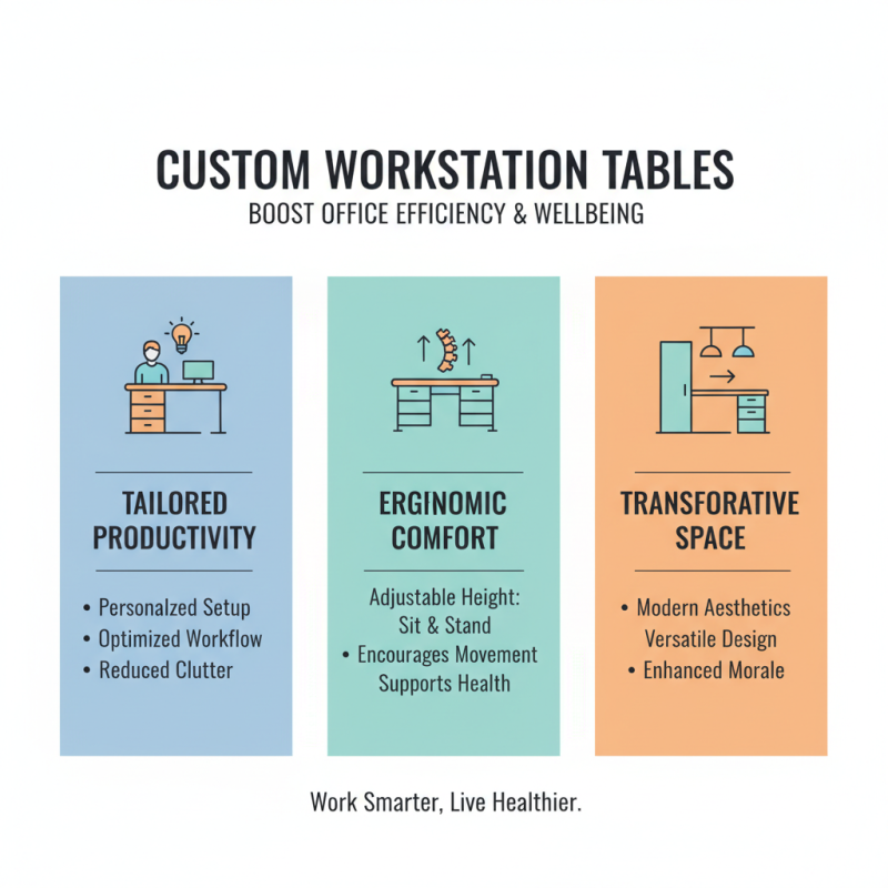 Top 10 High-Quality Custom Workstation Table Quotes for Your Office Setup?