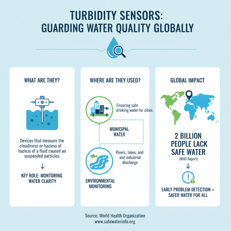 2026 Top Turbidity Sensor Applications and Benefits?