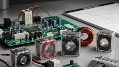 How to Choose the Right Current Sensor for Your Project?