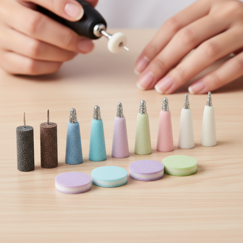 Top 10 Buffers for Nail Drill You Need to Know?
