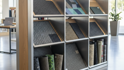 How to Choose the Best Floor Mat Display Rack for Your Needs?