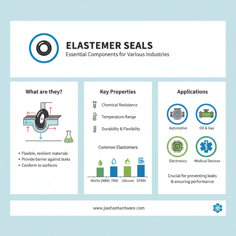 Why Choose an OEM Custom Elastomer Bellows Seals Supplier for Your Needs?