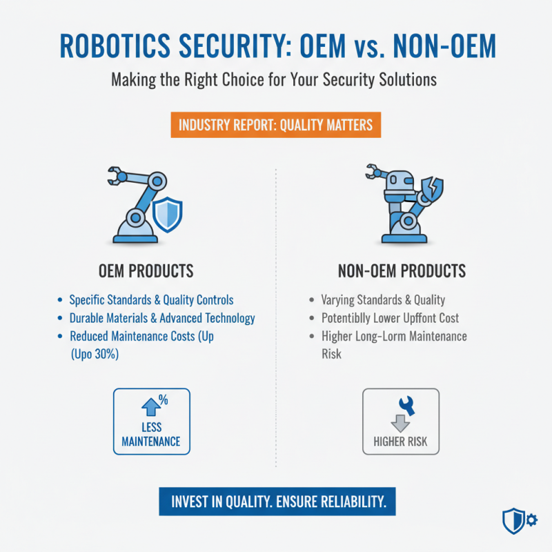 Why Choose High-Quality OEM Robotics Security Dog Manufacturers?