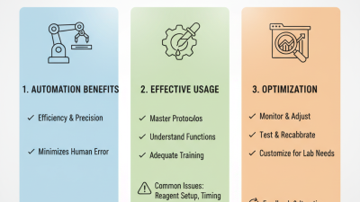 How to Use an Automated Slide Stainer Effectively?