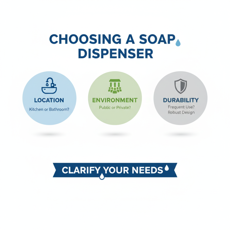 How to Choose the Best OEM Wholesale Plastic Foaming Soap Dispenser for Your Needs?