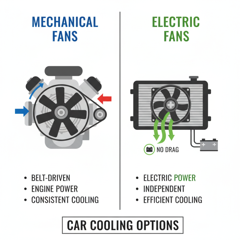How to Choose the Best Fans for Cars for Optimal Performance?