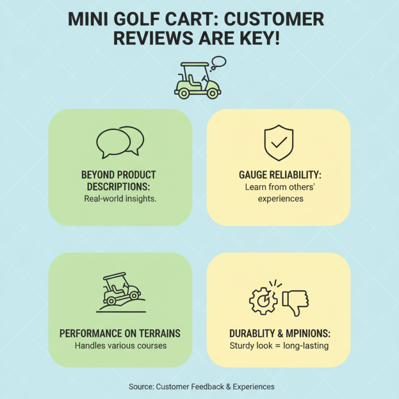 How to Choose the Best Mini Golf Cart for Your Needs?