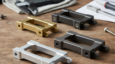 How to Choose the Right Calliper Carrier for Your Needs?