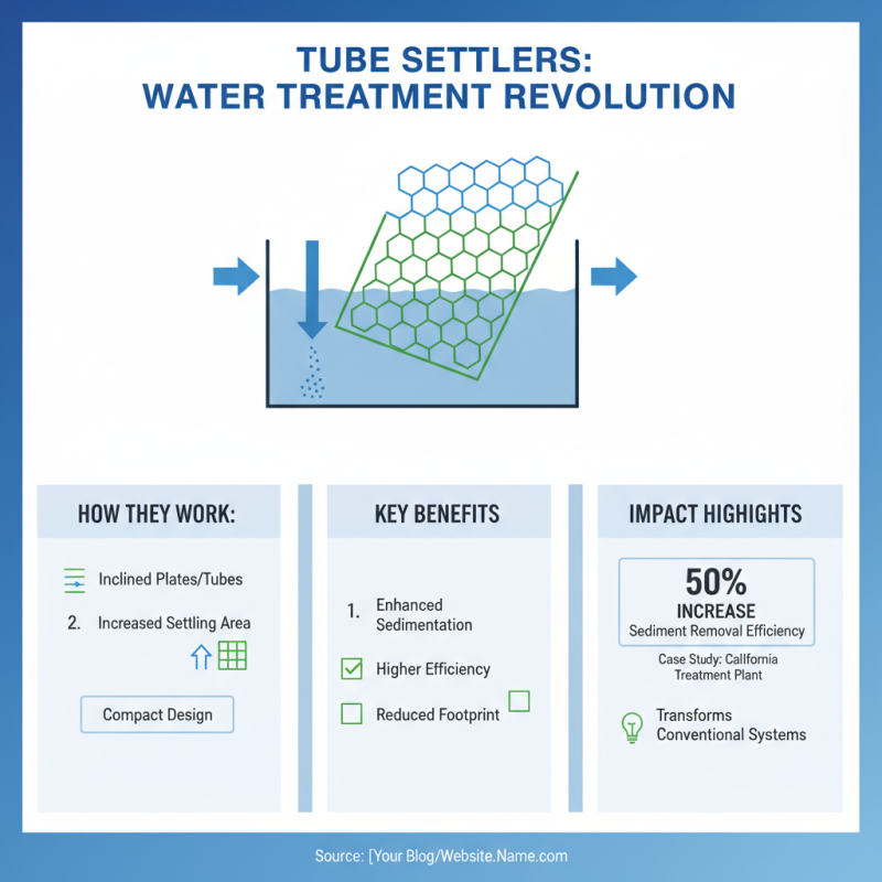 How to Use Tube Settler for Effective Water Treatment?